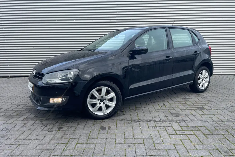 Volkswagen Polo (2013)