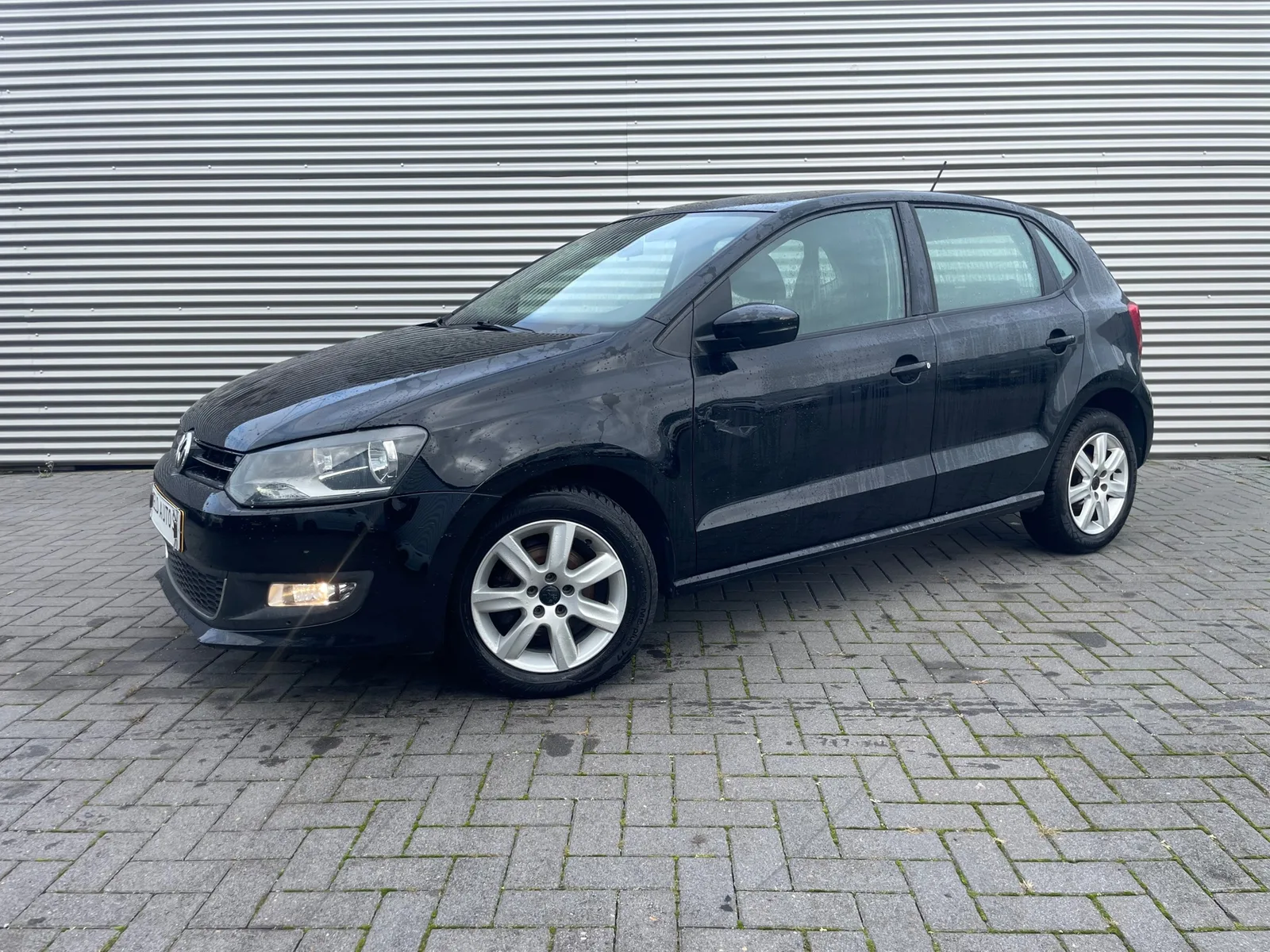 Volkswagen Polo (2013) — foto 1
