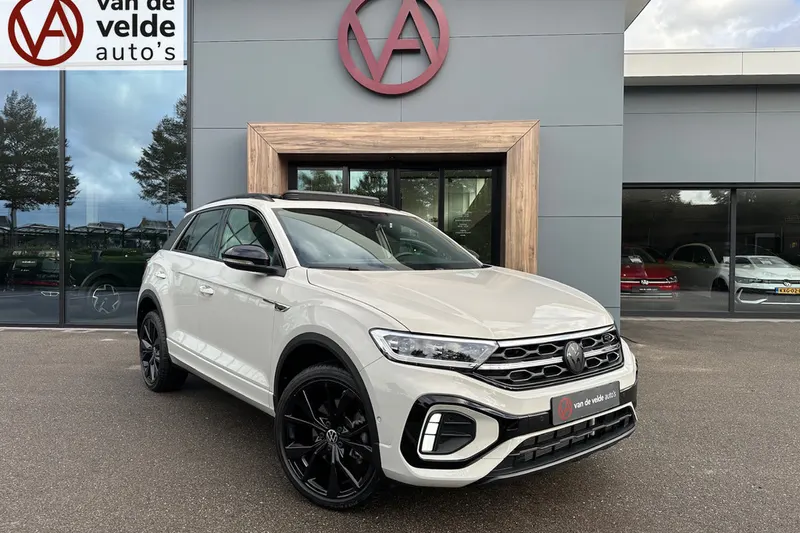 Volkswagen T-Roc (2025)