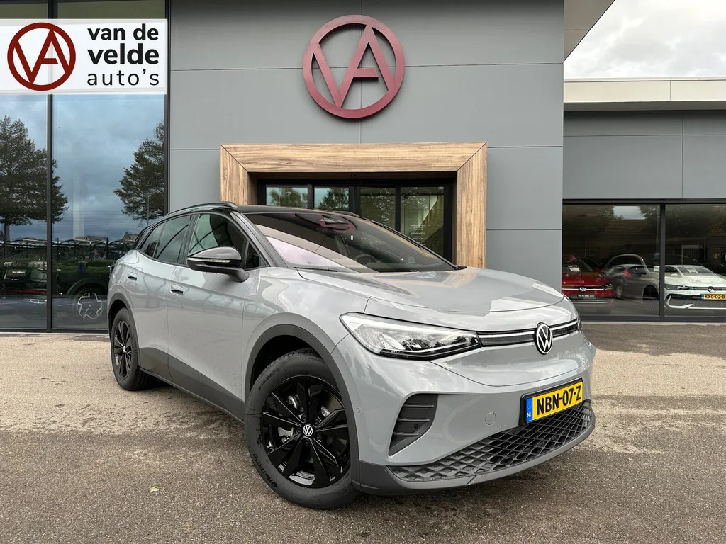 Volkswagen ID.4 (2026) — foto 1