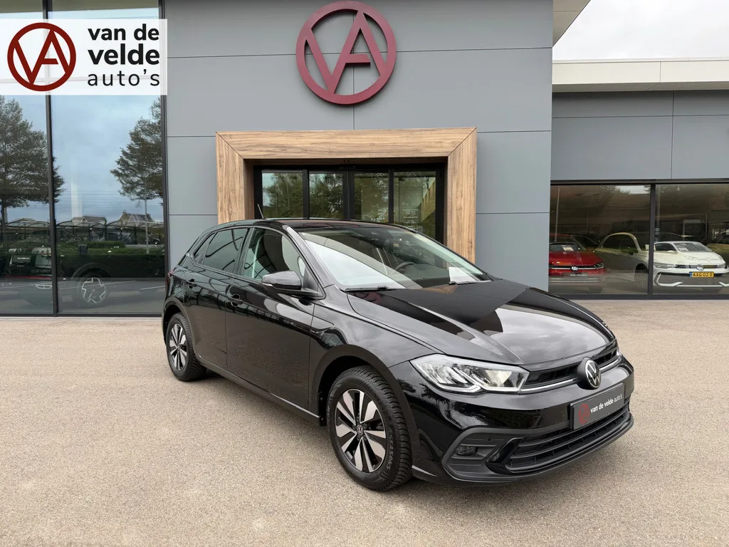 Volkswagen Polo (2025) — foto 1