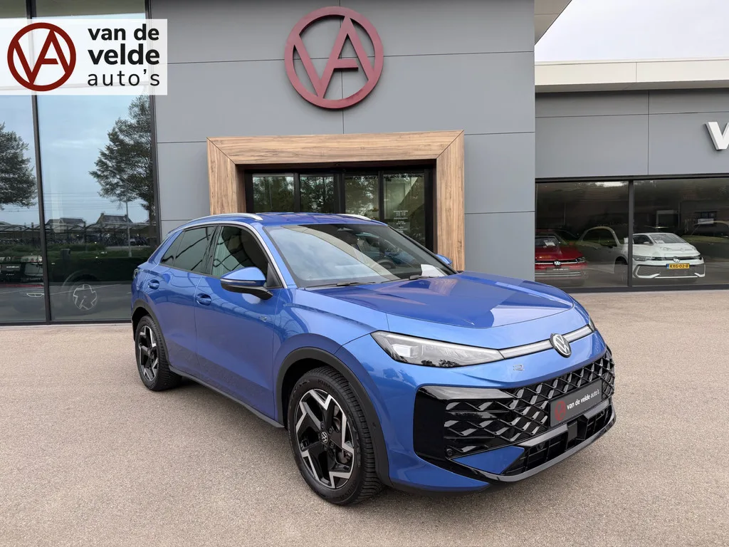 Volkswagen T-Roc (2026) — foto 1