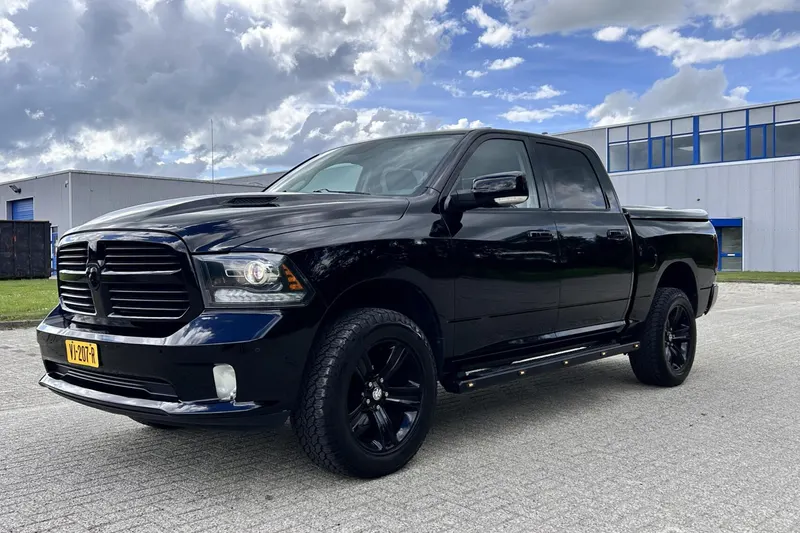 Dodge RAM (2014)