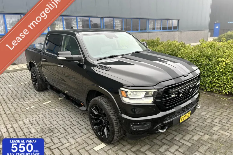 Dodge RAM (2018)