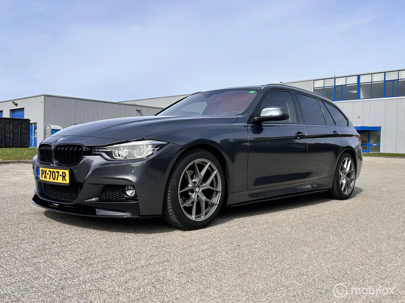 BMW 3-Serie (2017) — foto 1