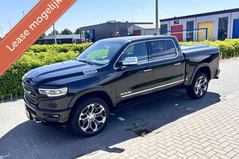 Dodge RAM (2021)