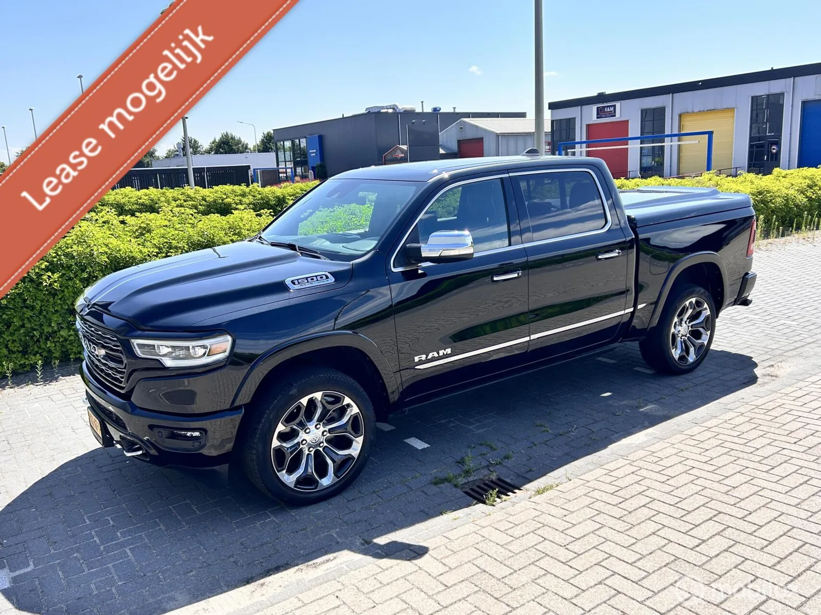 Dodge RAM (2021) — foto 1
