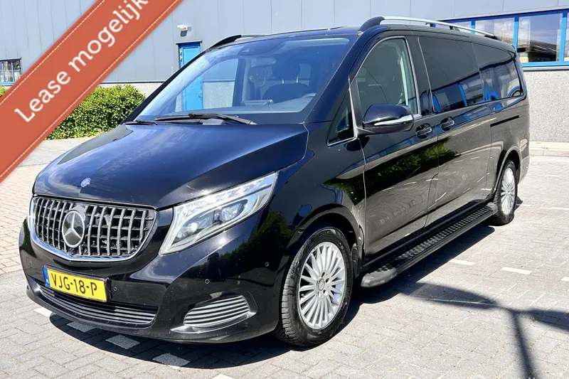 Mercedes-Benz V-Klasse (2015)