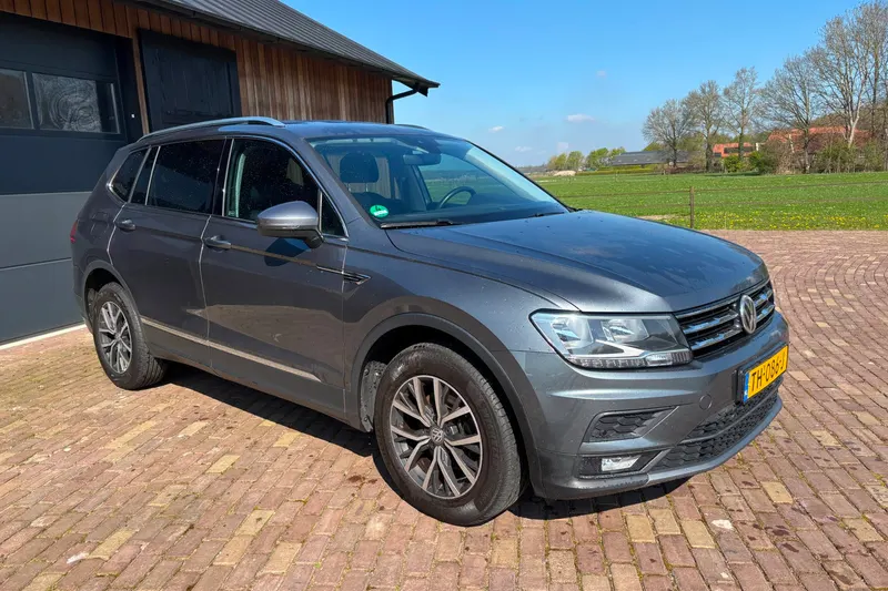 Volkswagen Tiguan All-Space (2018)