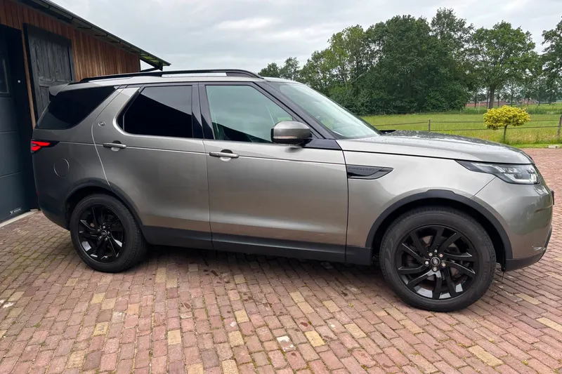 Land Rover Discovery (2018)