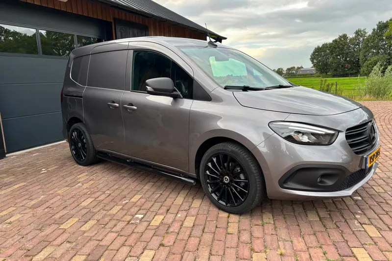 Mercedes-Benz Citan (2022)
