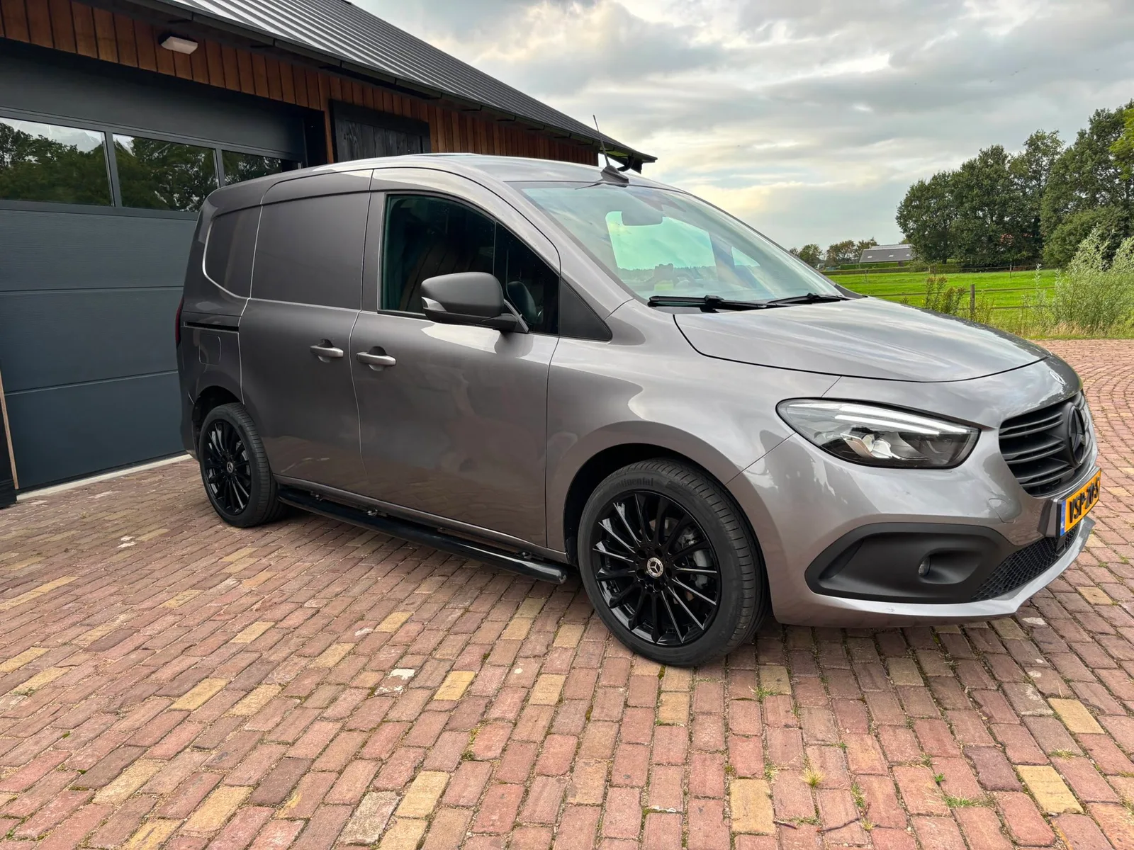 Mercedes-Benz Citan (2022) — foto 1