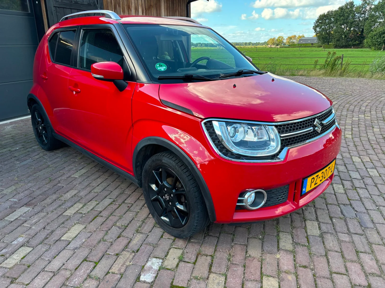 Suzuki Ignis (2017) — foto 1