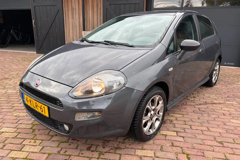 Fiat Punto Evo (2013)