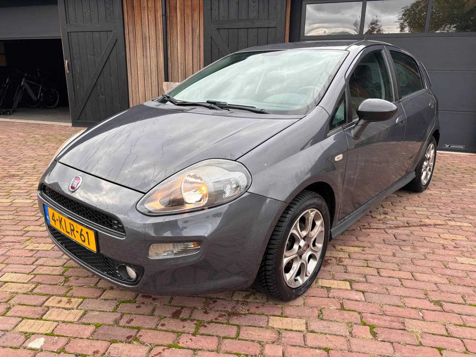 Fiat Punto Evo (2013) — foto 1
