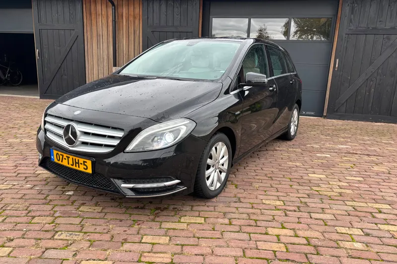 Mercedes-Benz B-Klasse (2012)