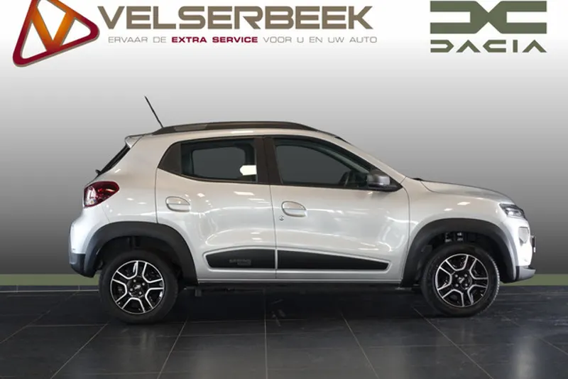 Dacia Spring (2023)