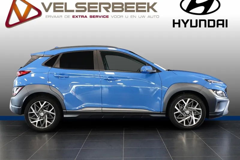 Hyundai Kona (2022)