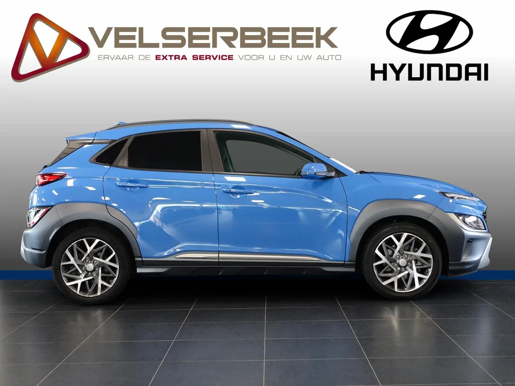 Hyundai Kona (2022) — foto 1