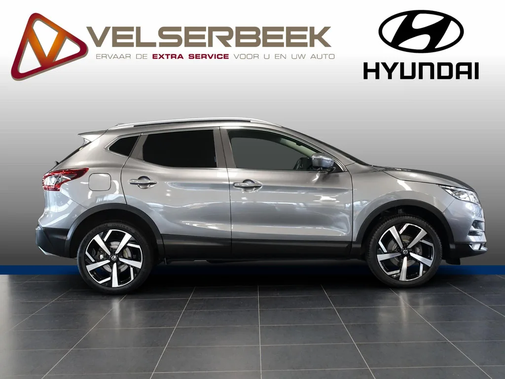 Nissan Qashqai (2021) — foto 1