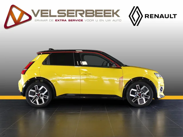 Renault 5 (2025) — foto 1