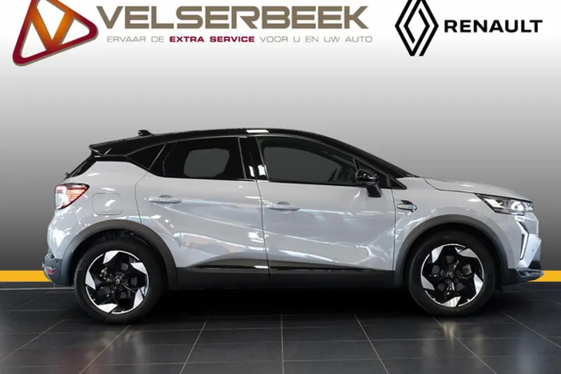 Renault Captur (2024)