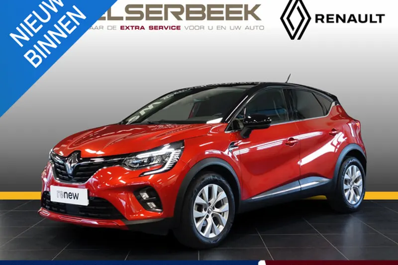 Renault Captur (2021)