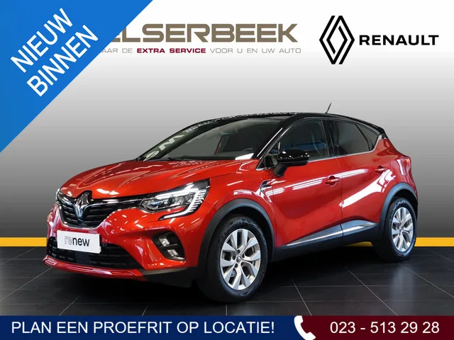 Renault Captur (2021) — foto 1