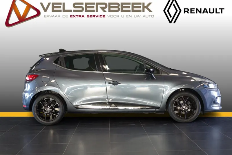 Renault Clio (2019)