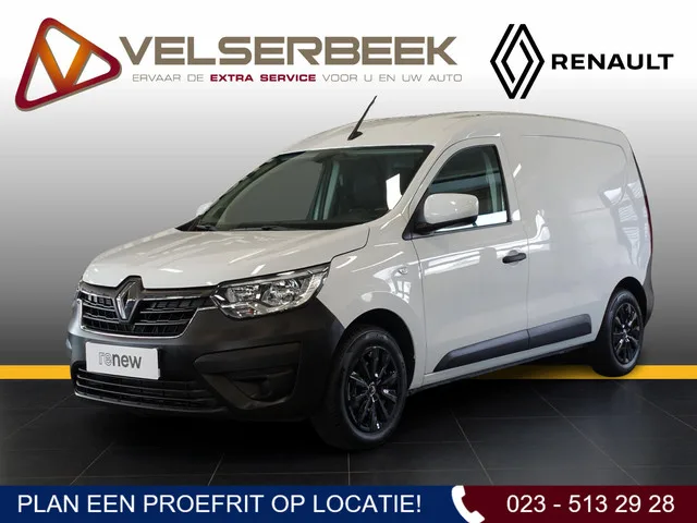 Renault Express (2023) — foto 1
