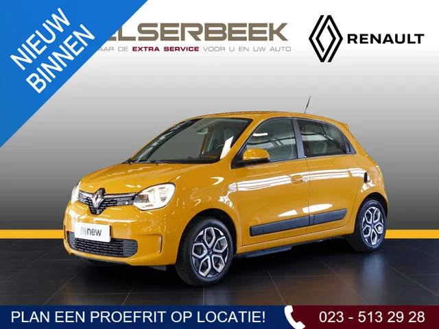 Renault Twingo (2021) — foto 1