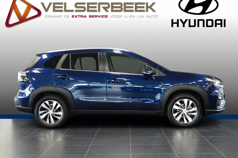 Suzuki S-Cross (2024)