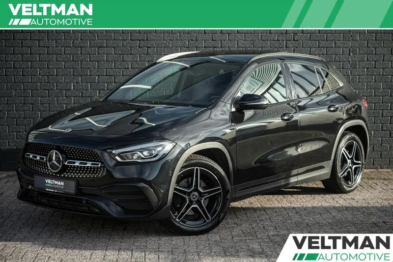 Mercedes-Benz GLA-Klasse (2022)