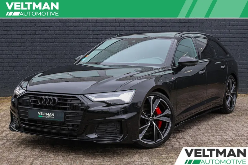Audi A6 (2023)