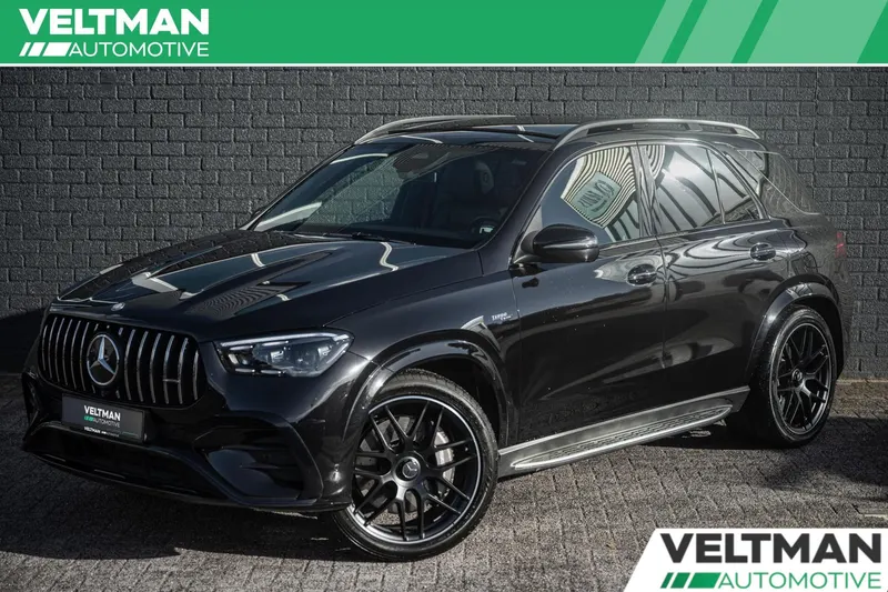 Mercedes-Benz GLE-Klasse (2025)