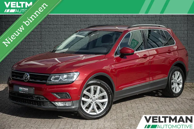 Volkswagen Tiguan (2017)