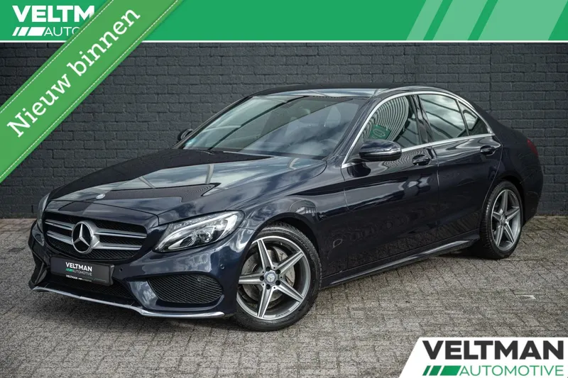Mercedes-Benz C-Klasse (2017)