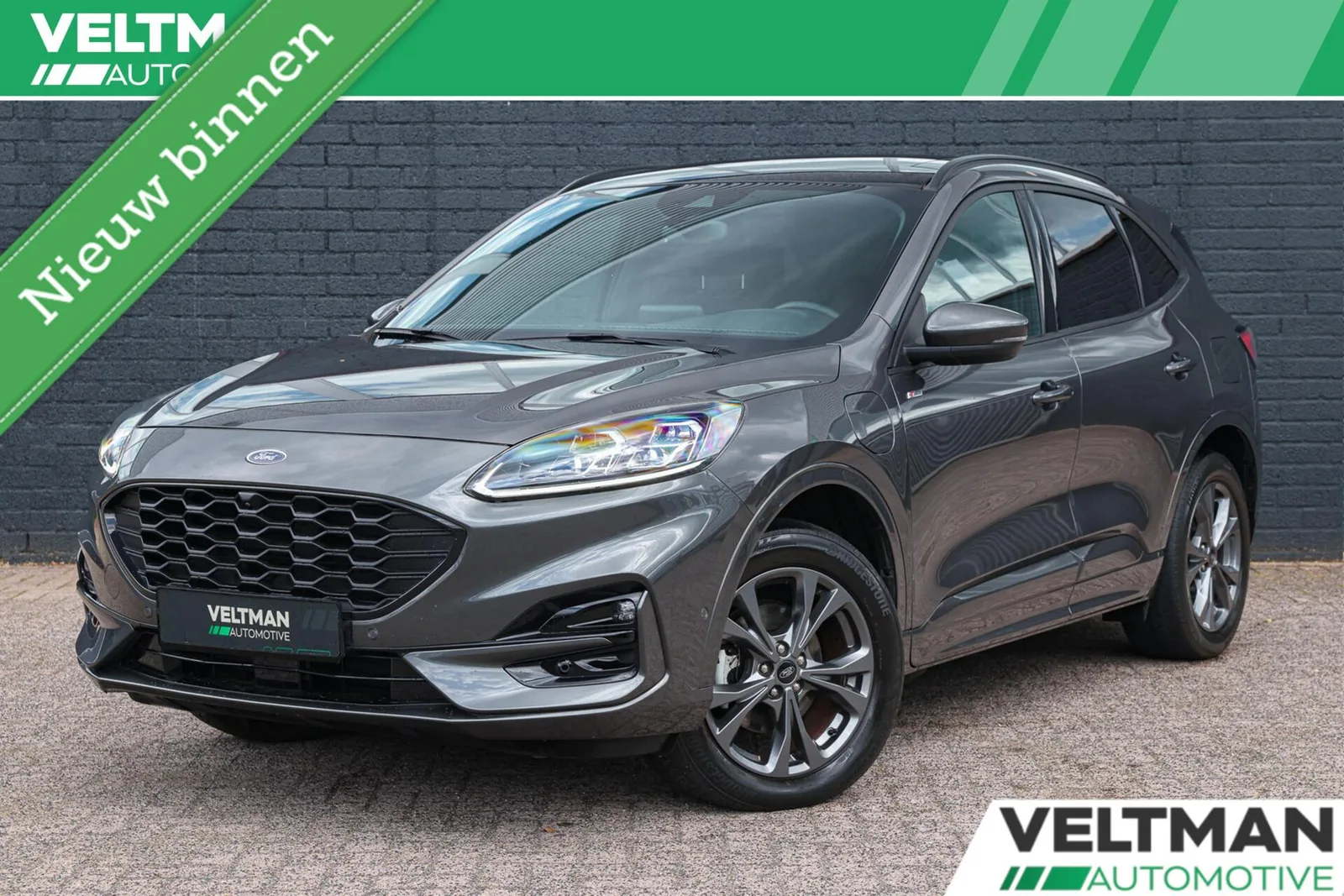 Ford Kuga (2023) — foto 1