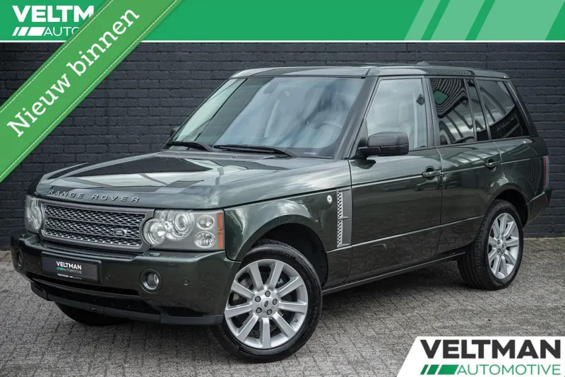 Land Rover Range Rover (2007)