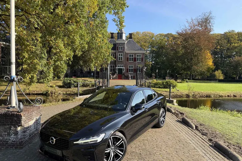 Volvo S60 (2020)