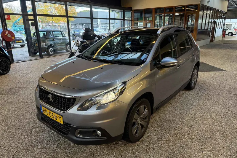 Peugeot 2008 (2017)