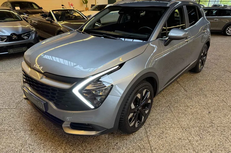 Kia Sportage (2022)