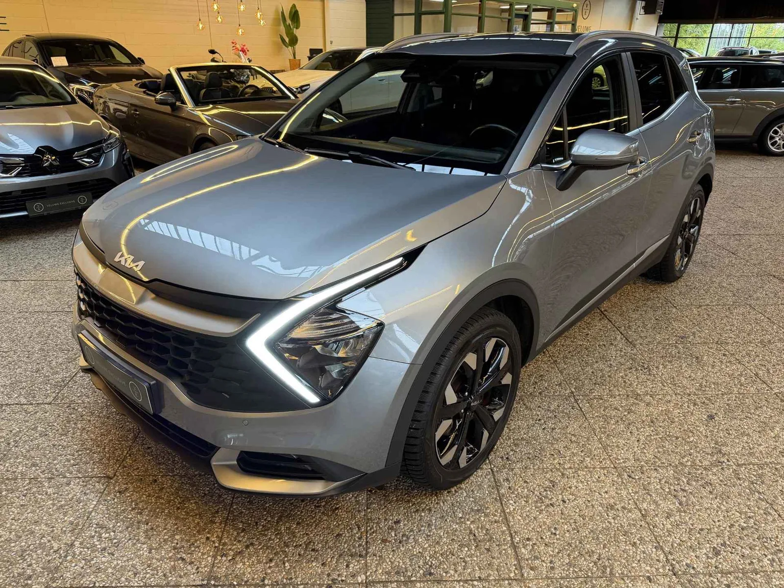 Kia Sportage (2022) — foto 1