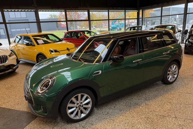 MINI Clubman (2023)