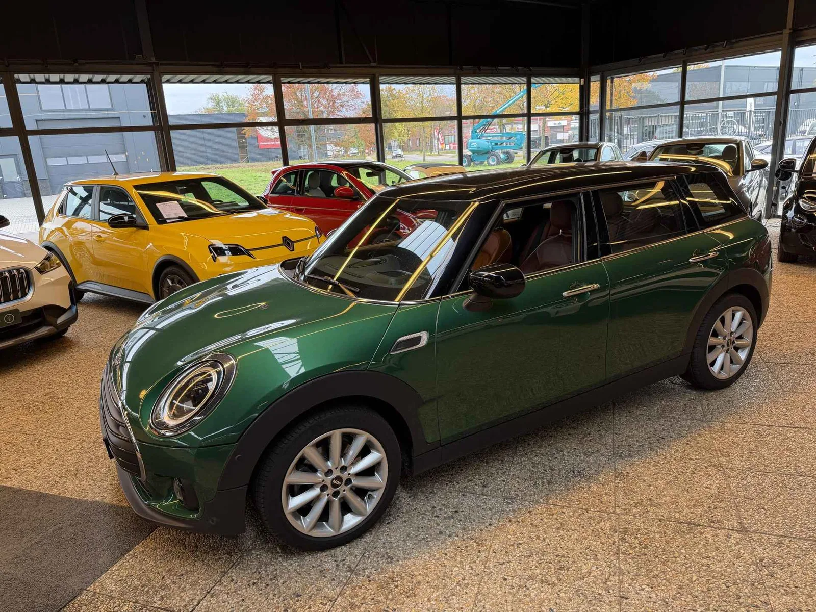 MINI Clubman (2023) — foto 1