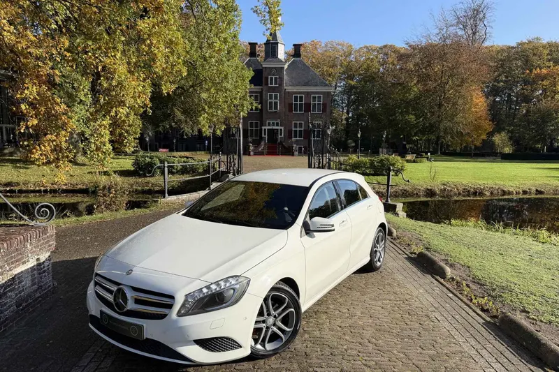 Mercedes-Benz A-Klasse (2015)