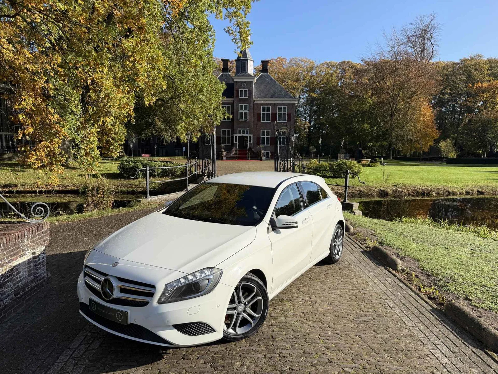 Mercedes-Benz A-Klasse (2015) — foto 1