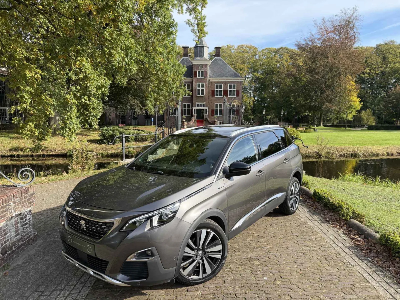 Peugeot 5008 (2017) — foto 1