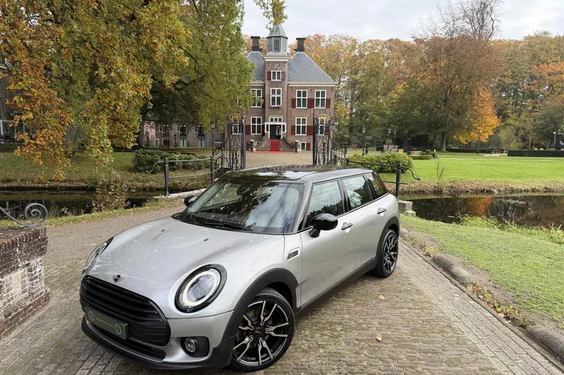 MINI Clubman (2023)