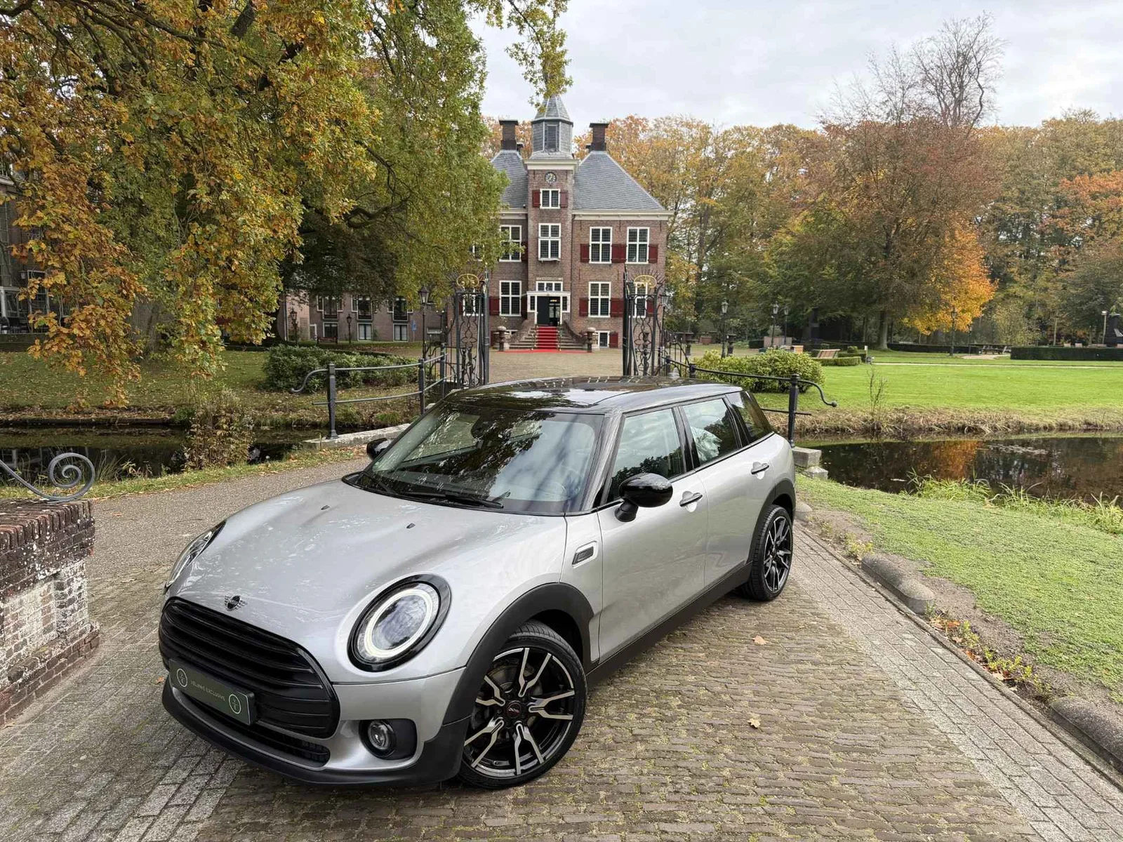 MINI Clubman (2023) — foto 1